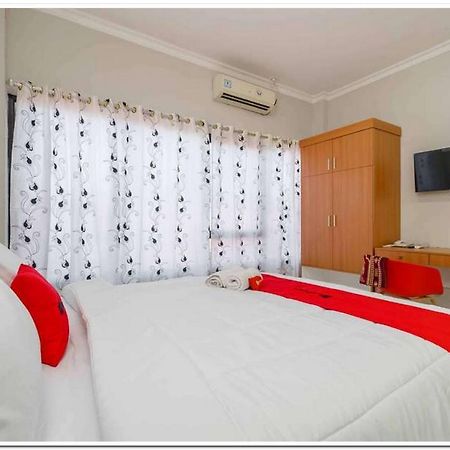 RedDoorz near JIEXPO Kemayoran 2 Jakarta Bagian luar foto
