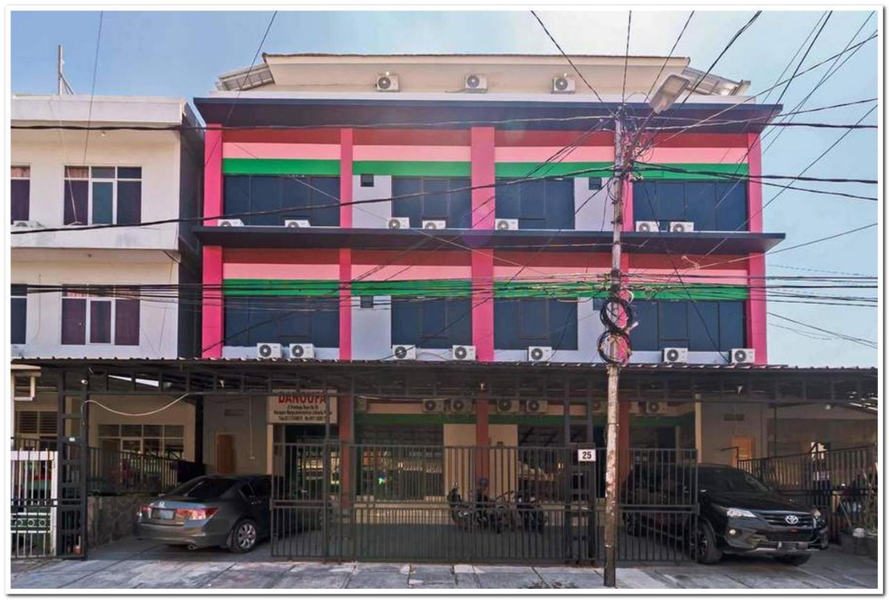 RedDoorz near JIEXPO Kemayoran 2 Jakarta Bagian luar foto