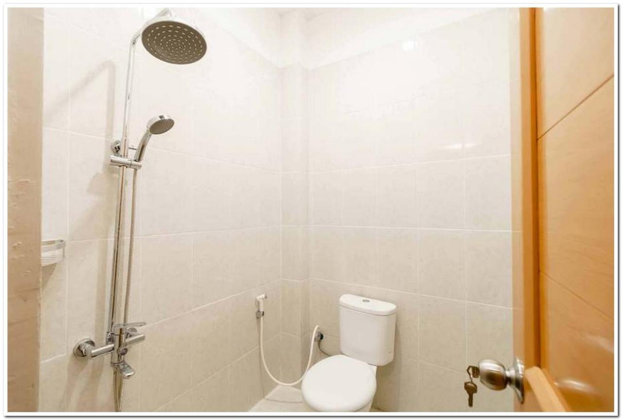 RedDoorz near JIEXPO Kemayoran 2 Jakarta Bagian luar foto