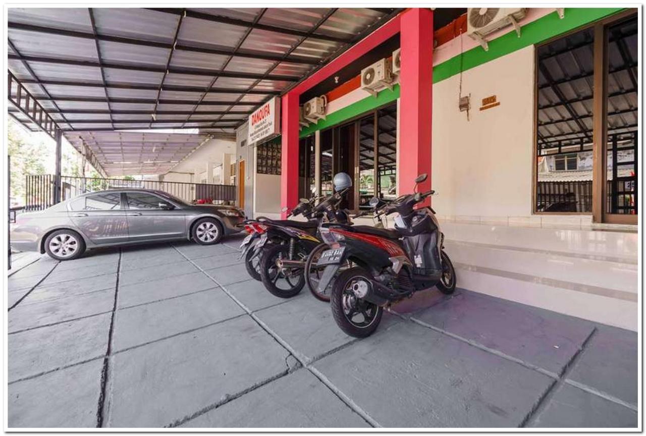 RedDoorz near JIEXPO Kemayoran 2 Jakarta Bagian luar foto